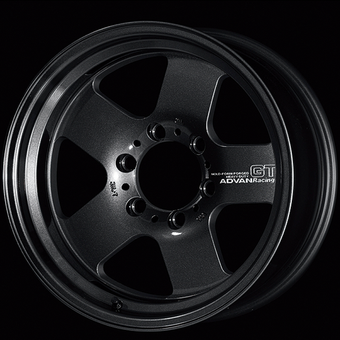 compare product Advan GT Heavy 17X8.0 +20 6x139.7 Racing Titanium Black Wheel