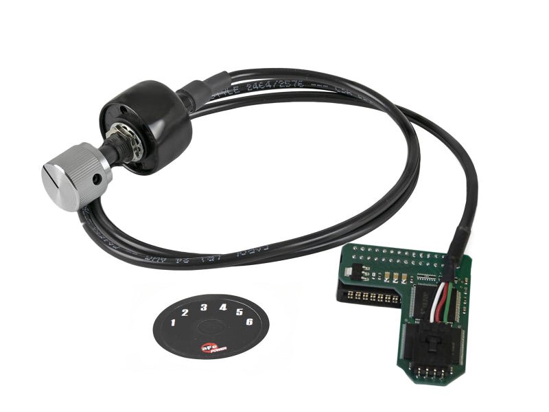 aFe Scorcher HD Performance Chip 00 - 01 Ford Excursion V8 - 7.3L Automatic - My Store