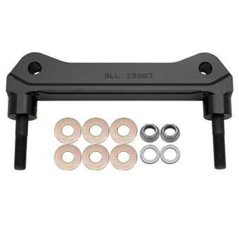 compare product Wilwood FNSLR Caliper Bracket Kit AFX Pro-