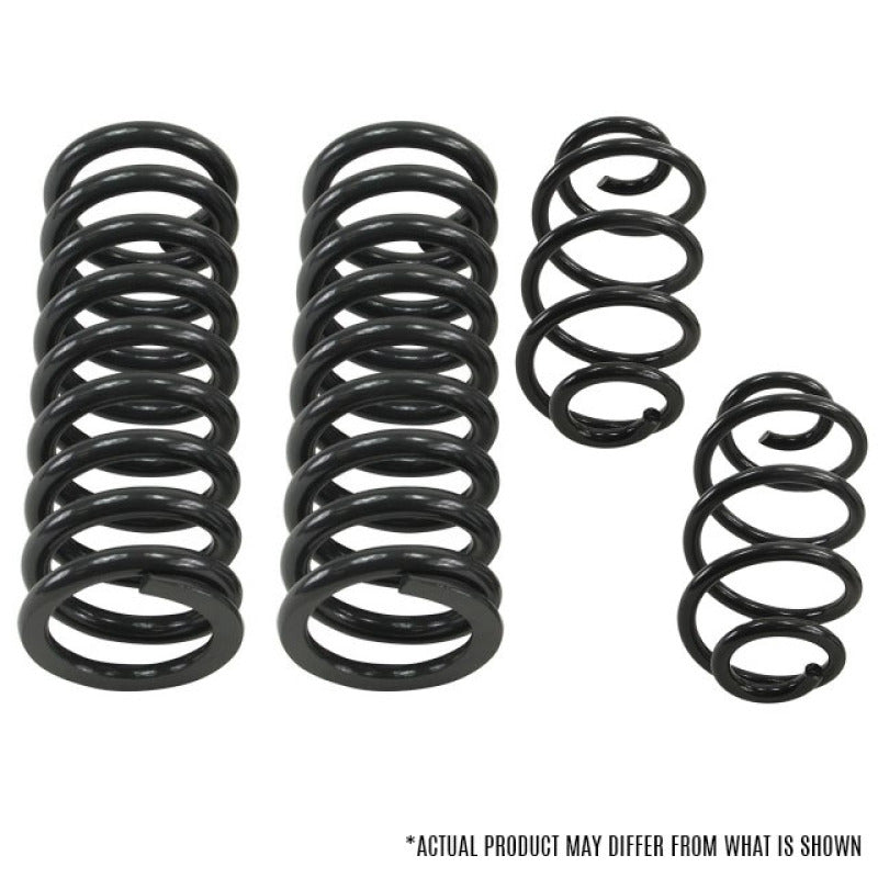 Belltech MUSCLE CAR SPRING KITS Ford 79 - 93 Fox - My Store