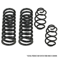 Belltech MUSCLE CAR SPRING KITS Ford 79 - 93 Fox - My Store