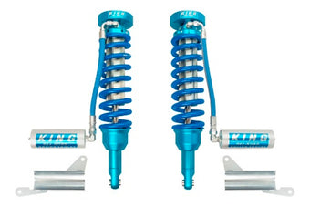 compare product King Shocks 2010+ Toyota 4Runner w/KDSS Front 2.5 Dia Remote Reservoir Coilover (Pair)