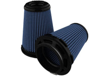 aFe Takeda Intake Replace Air Filter w/Pro 5R Media (Pair) 3.5in F / 5in B / 3.5in T (Inv) / 6in H - My Store
