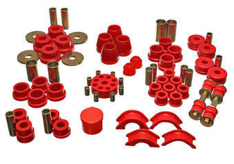 compare product Energy Suspension 70-70 Nissan 240Z Red Hyper-Flex Master Bushing Set