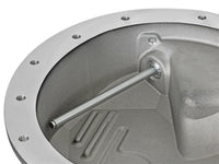 aFe Power Pro Series Rear Differential Cover Black w/Machined Fins 16 - 17 Nissan Titan XD(AAM 9.5 - 14) - My Store