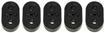 compare product Torque Solution Exhaust Mount Kit: Scion FR-S 2013+