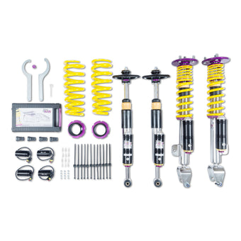 compare product KW Coilover Kit V4 2015+ Challenger SRT Hellcat