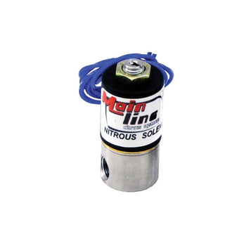 compare product Nitrous Express Mainline Stainless Steel Nitrous Solenoid (.078 Orifice)