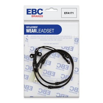 compare product EBC 2005-2011 BMW M6 5.0L Front Wear Leads