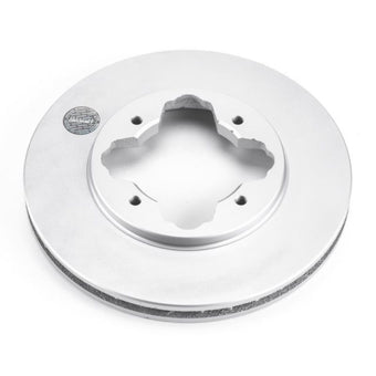 compare product Power Stop 1997 Acura CL Front Evolution Geomet Coated Rotor