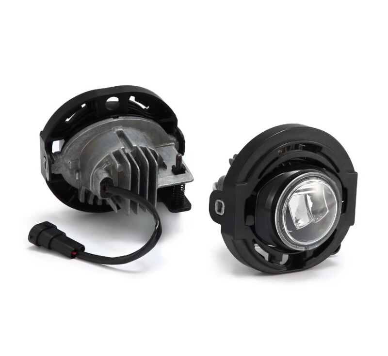 AlphaRex 15 - 23 Dodge Charger (Excludes SRT) DoubleTap Dual Color LED Projector Fog Lights - My Store
