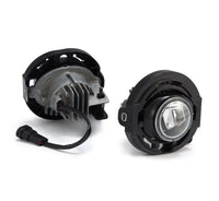 AlphaRex 15 - 23 Dodge Charger (Excludes SRT) DoubleTap Dual Color LED Projector Fog Lights - My Store