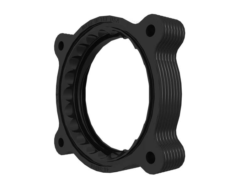 aFe Nissan Frontier 20 - 22 V6 - 3.8L Silver Bullet Throttle Body Spacer - My Store