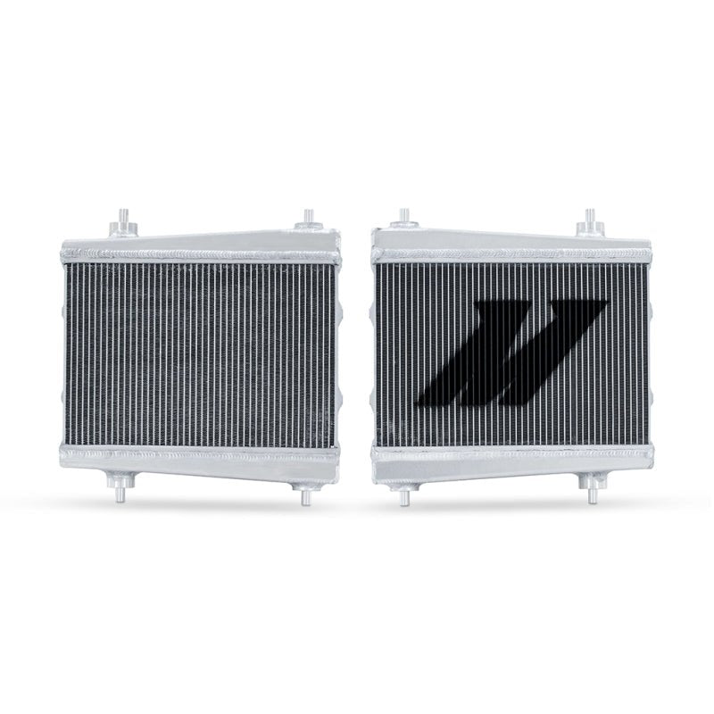 Mishimoto 2021+ BMW G8X M3/M4 Performance Auxiliary Radiators - My Store