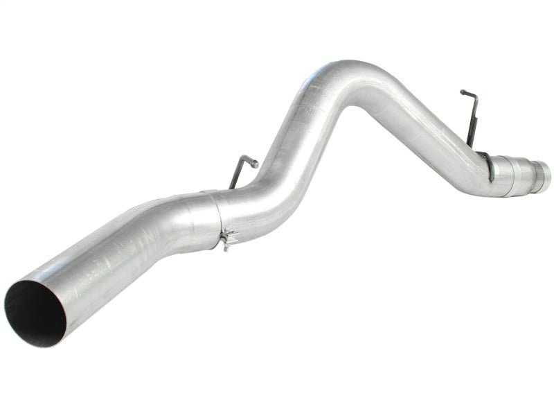 aFe Atlas Exhaust 5in DPF - Back Al Steel 11 - 13 GM Diesel Trucks V8 - 6.6L (td) LML - My Store