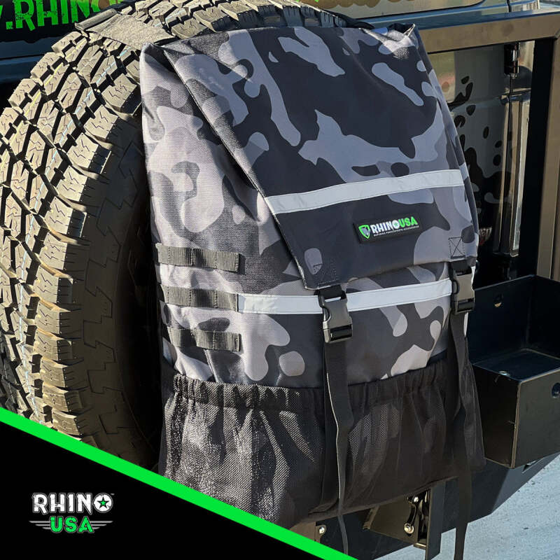 Rhino USA Spare Tire Trash Bag - Camo - My Store