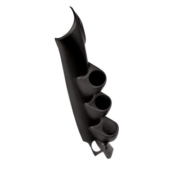 compare product Autometer 93-02 Pontiac Firebird T-Top / 97-02 Chevrolet Camaro T-Top 52mm Black Triple Pillar Pod