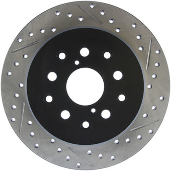 compare product StopTech 00-05 Lexus IS300 / 02-09 Lexus SC430 / 98-05 GS300/GS350/GS400/GS430/GS450H SportStop Slo
