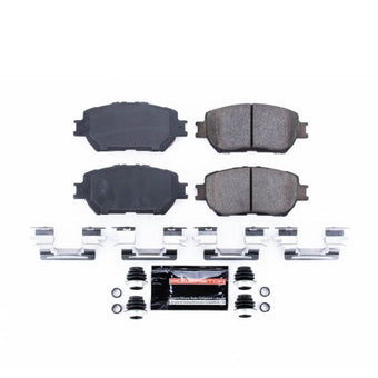 compare product Power Stop 2006 Lexus GS300 Front Z23 Evolution Sport Brake Pads w/Hardware