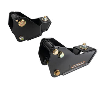 compare product Carli 23-26 Ford F250/350 4x4 Radius Arm Drop Brackets - 5.5in Lift