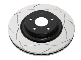 compare product DBA 93-98 Toyota Supra Twin Turbo Front Slotted Street Series Rotor
