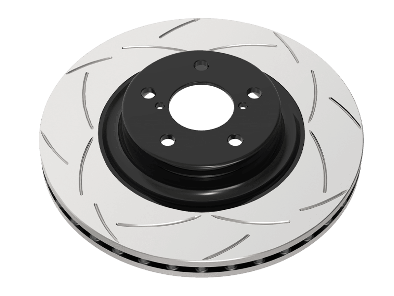 DBA 17 - 18 BMW 530i (w/Sport M Brakes/Blue caliper) Rear Slotted Street Series Rotor - My Store