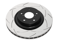 DBA 09 - 16 BMW Z4 sDrive28i/sDrive35i Rear Slotted Street Series Rotor - My Store