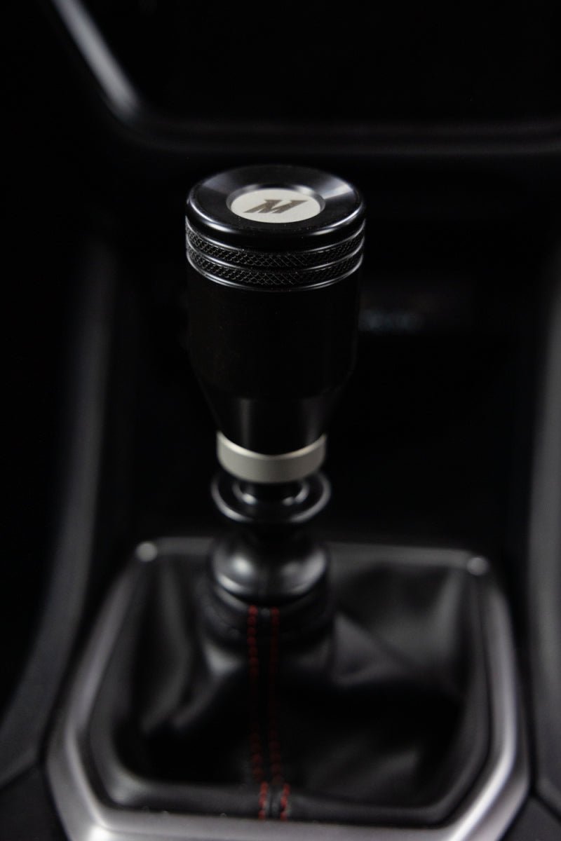 Mishimoto 2022+ Subaru WRX Shift Knob Black - My Store