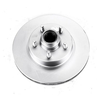 compare product Power Stop 95-01 Ford Explorer Front Evolution Geomet Coated Rotor