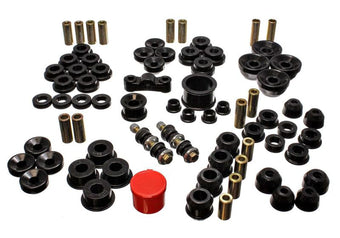 compare product Energy Suspension 90-93 Acura Integra Black Hyper-Flex Master Bushing Set