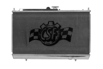 compare product CSF 03-07 Mitsubishi Lancer Evo 7/8/9 Radiator