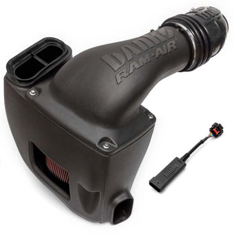 compare product Banks Power 20-22 Chevy/GMC 2500/3500 L5P 6.6L Ram-Air Intake System - Oiled