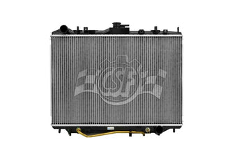 compare product CSF 98-00 Isuzu Amigo 3.2L OEM Plastic Radiator