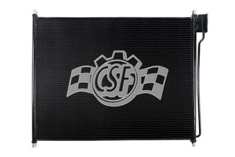 compare product CSF 00-05 Ford Excursion 5.4L A/C Condenser