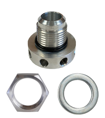 compare product Granatelli Insert Valve Cover Breather Threaded Female Receptacle