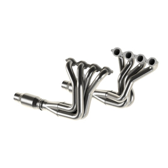 compare product Kooks 67-69 Chevrolet Camaro Firebird 1-7/8in x 3in LT Swap Header w/ Green Catted Connection Pipes