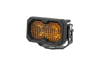 compare product Diode Dynamics C2 2.0 Pro Yellow Flood Standard ABL (single)
