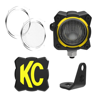 compare product KC HiLiTES FLEX ERA 1 (Single Light) Master Kit