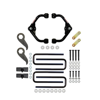 compare product Skyjacker 3-3.5In BOX 20 GM 2500HD/3500