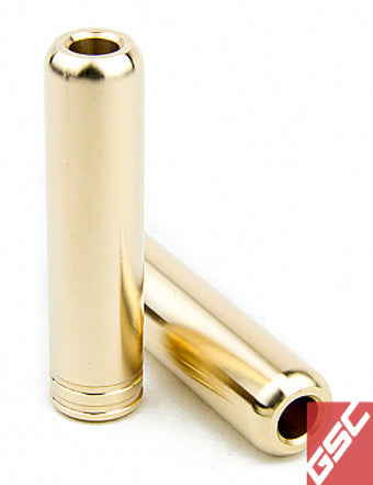 compare product GSC P-D Honda K20/K24 VTEC Manganese Bronze Exhaust Valve Guide +.003in Oversize OD - Single