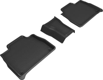 compare product 3D MAXpider 20-24 Mercedes-Benz Gle-Class SUV Kagu Black R2 (3Pcs)