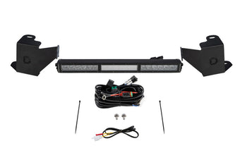 compare product Diode Dynamics 2022 Toyota Tundra Stealth Bumper Light Bar Kit - White Combo