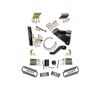compare product Skyjacker 23-24 Ford F250/F350 Super Duty 4WD 6 In. Component Box