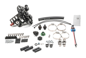compare product Radium Engineering Mitsubishi Evo 1-6 Fuel Pump Hanger (Pump Not Included)