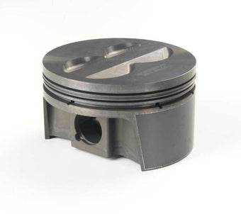 compare product Mahle MS Piston Set SBC 358ci 4.040in Bore 3.480/3.500stk 5.7in Rod 0.927 Pin -5cc 10.4 CR Set of 8