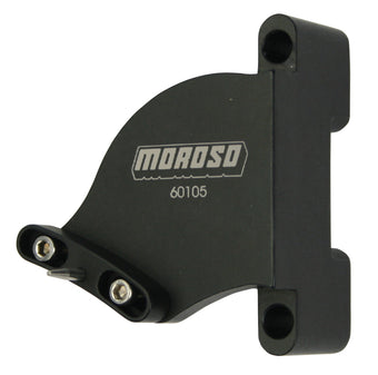 compare product Moroso Chevrolet Small Block Timing Pointer - 6.375in - Aluminum