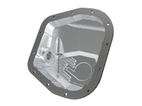 aFe 97 - 23 Ford F - 150 Pro Series Rear Differential Cover Black w/ Machined Fins - My Store