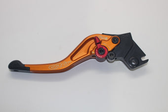 compare product CRG 03-17 Honda CBR600RR-1000RR RC2 Clutch Lever -Short Gold