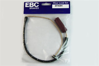 compare product EBC 95-01 BMW 750iL 5.4 (E38) Front Wear Leads