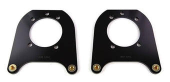 compare product Wilwood Brackets (2) - Rear Drag - 12 Bolt